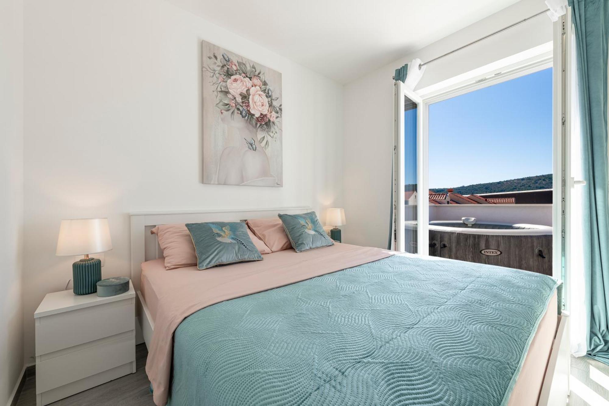 Apartma Kiki Mlini